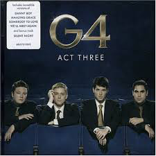 G4 (2) - Act Three (CD, Album)