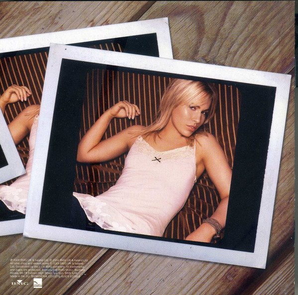 Natasha Bedingfield - Unwritten (CD, Album, Copy Prot.) 3212