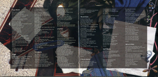 Natasha Bedingfield - Unwritten (CD, Album, Copy Prot.) 3213