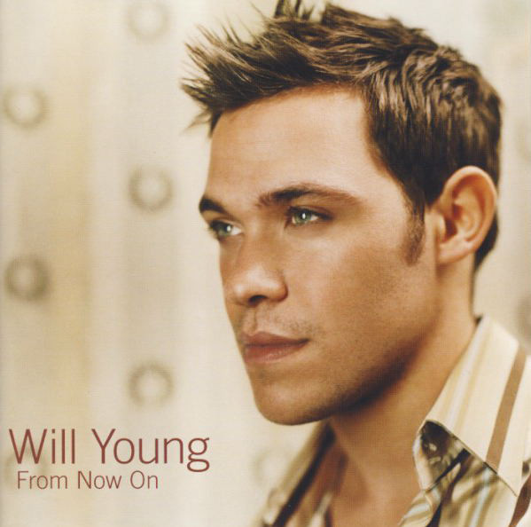 Will Young - From Now On (CD, Album, Enh, Dis)