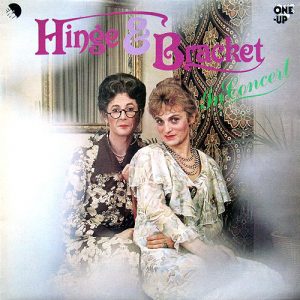 Hinge and Bracket* - In Concert (LP)