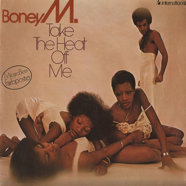 Boney M. - Take The Heat Off Me (LP, Album) 6050