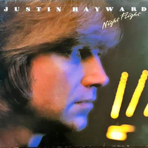 Justin Hayward - Night Flight (LP)
