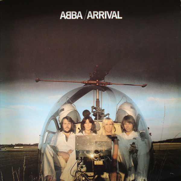 ABBA - Arrival (LP, Album) 1976