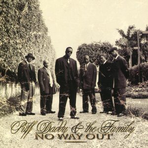 Puff Daddy and The Family - No Way Out (CD, Album)
