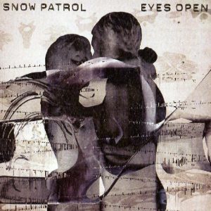Snow Patrol - Eyes Open (CD, Album, S/Edition)