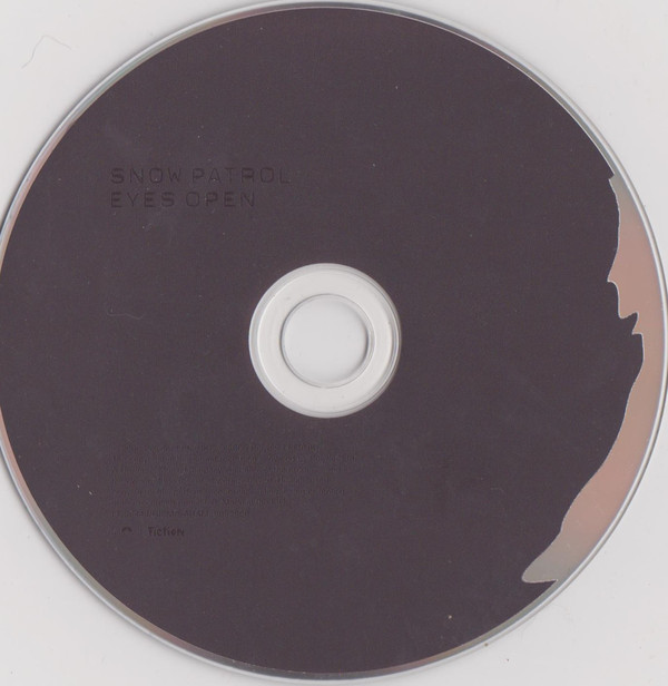 Snow Patrol - Eyes Open (CD, Album, S/Edition) 4985