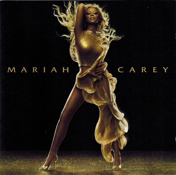 Mariah Carey - The Emancipation Of Mimi (CD, Album, S/Edition)