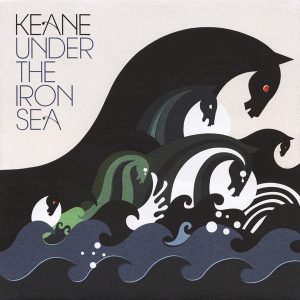 Keane - Under The Iron Sea (CD, Album, S/Edition)