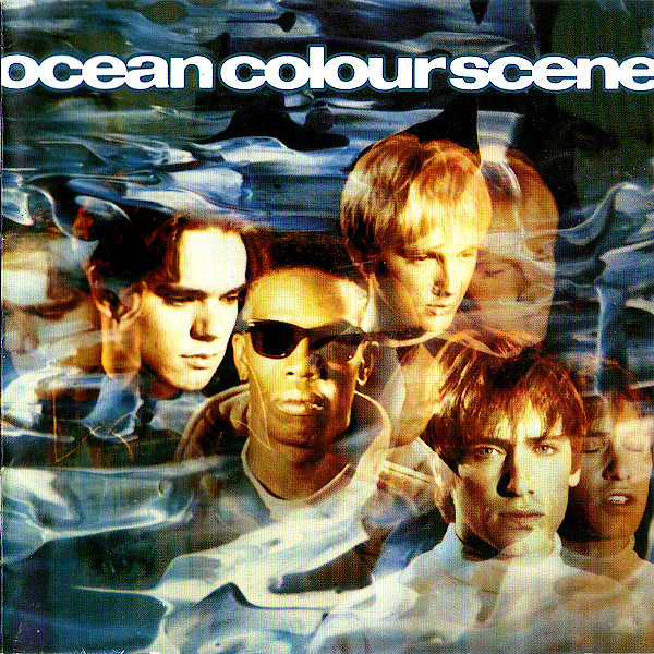 Ocean Colour Scene - Ocean Colour Scene (CD, Album) 6450