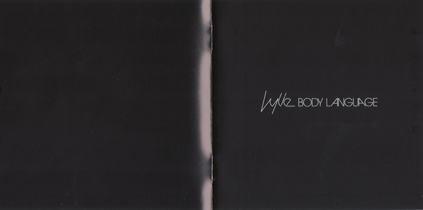 Kylie* - Body Language (CD, Album) 4115