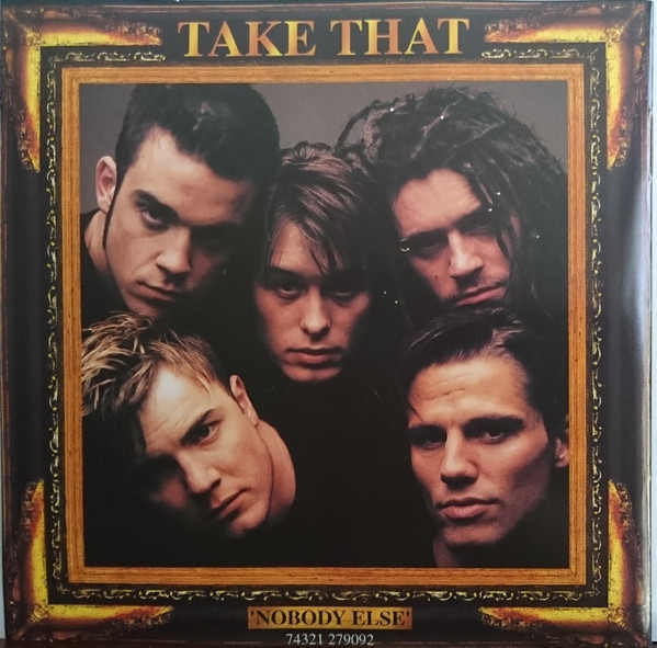 Take That - Nobody Else (CD, Album) 4783