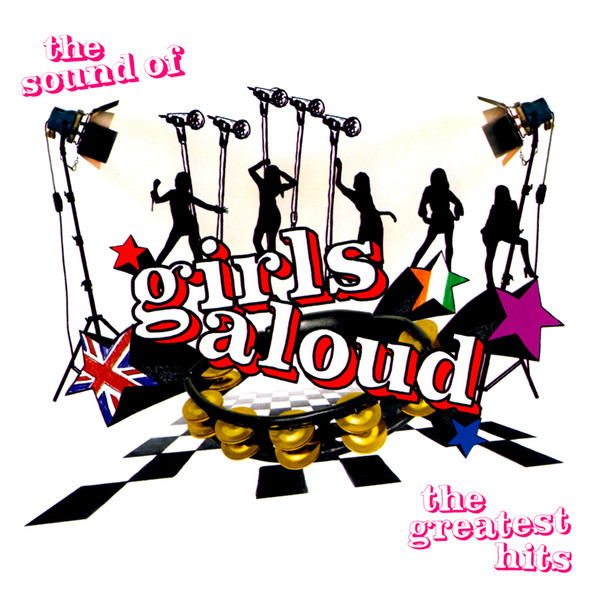 Girls Aloud - The Sound Of Girls Aloud - The Greatest Hits (CD, Comp, S/Edition) 4904