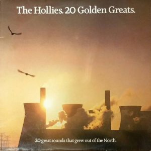 The Hollies - 20 Golden Greats (LP, Comp, RE)