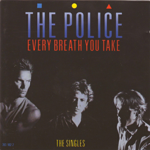The Police - Every Breath You Take (The Singles) (CD, Comp) 6719