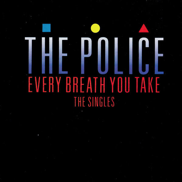 The Police - Every Breath You Take (The Singles) (CD, Comp) 6722