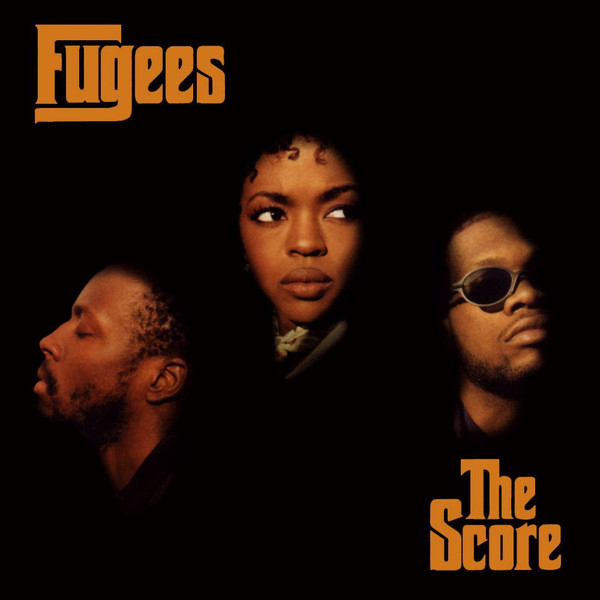 Fugees - The Score (CD, Album)