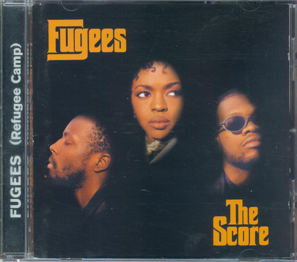 Fugees - The Score (CD, Album) 5743