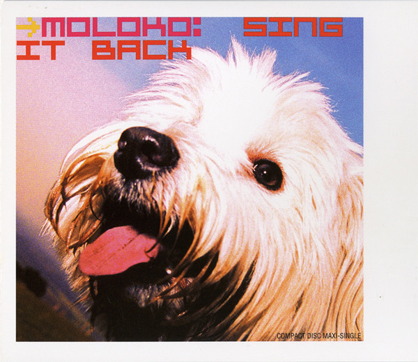 Moloko - Sing It Back (CD, Maxi)