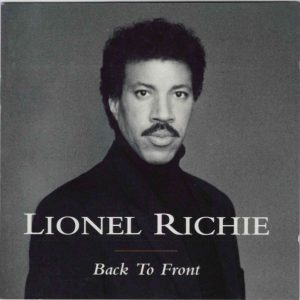 Lionel Richie - Back To Front (CD, Comp)
