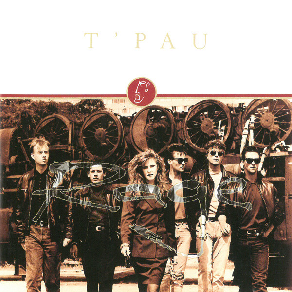 T'Pau - Rage (CD, Album)