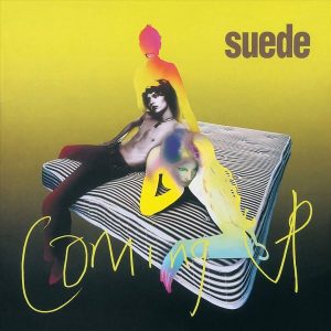 Suede - Coming Up (CD, Album, Dan)