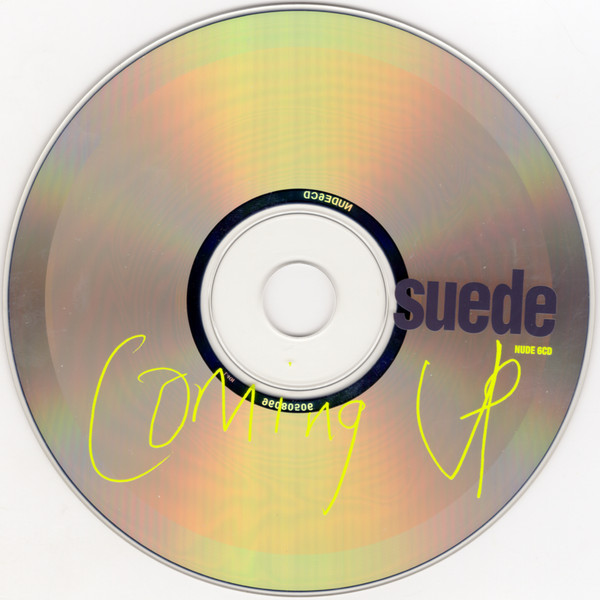 Suede - Coming Up (CD, Album, Dan) 6514
