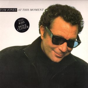 Tom Jones - At This Moment (LP)