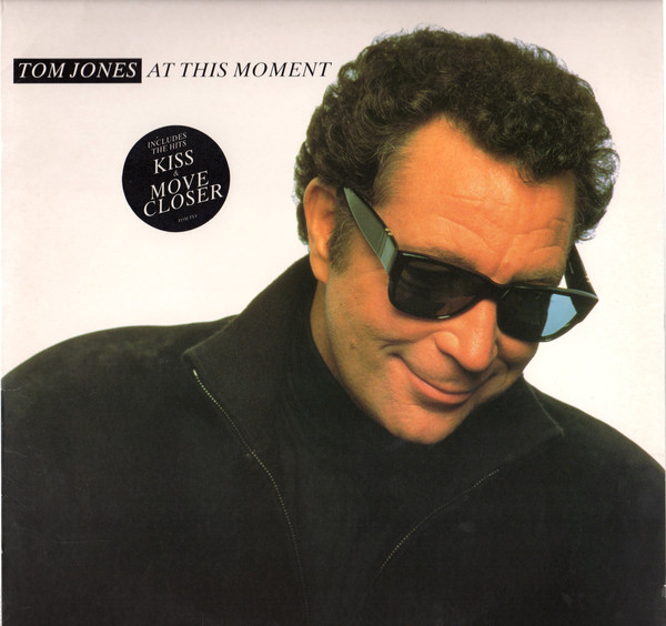 Tom Jones - At This Moment (LP)