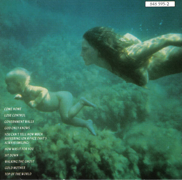 James - Gold Mother (CD, Album) 4047