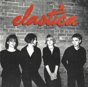 Elastica (2) - Elastica (CD