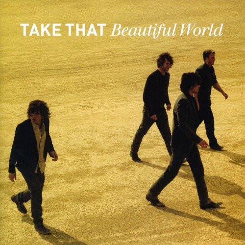 Take That - Beautiful World (CD, Album, S/Edition, Bla)