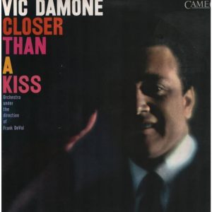 Vic Damone - Closer Than A Kiss (LP, RE) 20540