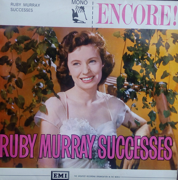 Ruby Murray, Ray Martin And His Orchestra, Norrie Paramor And His Orchestra - Successes (LP, Comp, Mono) 7764