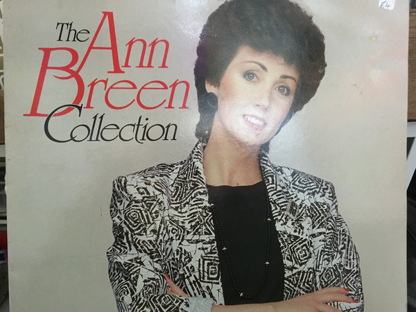 Ann Breen - The Ann Breen Collection (LP, Comp) 10849
