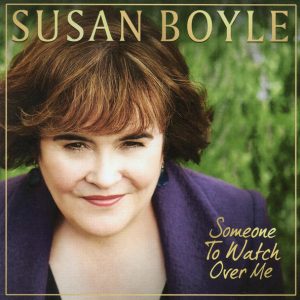 Susan Boyle - Someone To Watch Over Me (CD, Album) 9904