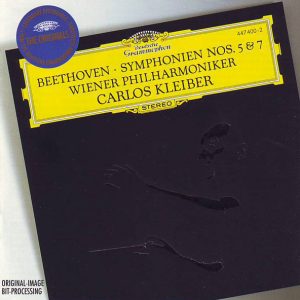 Beethoven*, Wiener Philharmoniker, Carlos Kleiber - Symphonien Nos. 5 and 7 (CD, Comp, RM) 13472