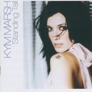 Kym Marsh - Standing Tall (CD, Album, S/Edition) 9218