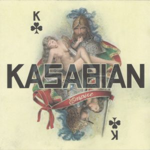 Kasabian - Empire (CD, Album) 10407
