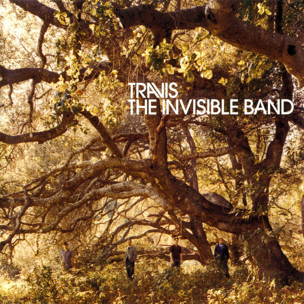 Travis - The Invisible Band (CD, Album) 7647