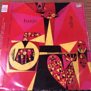 Sammy "Banjo" Clark - Banjo Magic (11") 7666