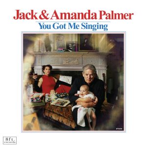 Jack* and Amanda Palmer - You Got Me Singing (CD, Album) 14630