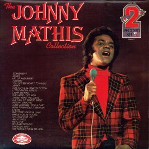 Johnny Mathis - The Johnny Mathis Collection (2xLP, Comp) 11568