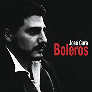 Jos√© Cura - Boleros (CD, Album) 14270