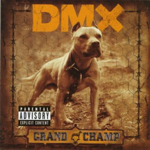 DMX - Grand Champ (CD, Album, S/Edition) 9621
