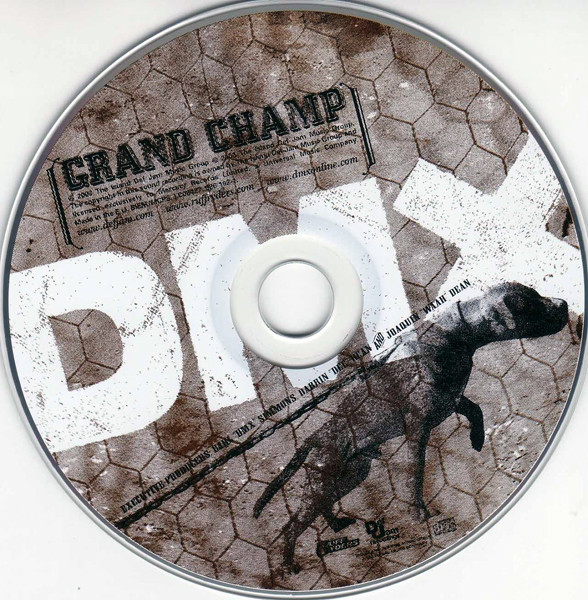 DMX - Grand Champ (CD, Album, S/Edition) 9623