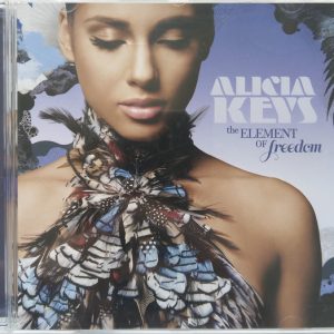 Alicia Keys - The Element Of Freedom (CD, Album) 9118