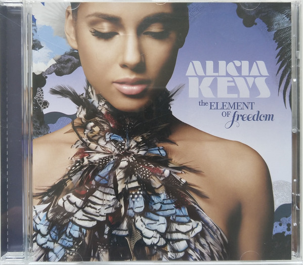 Alicia Keys - The Element Of Freedom (CD, Album) 9118