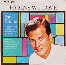 Pat Boone - Hymns We Love (LP, Album, Mono) 13294