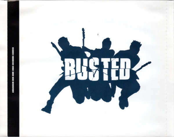 Busted (3) - Busted (CD, Album, Enh) 9943